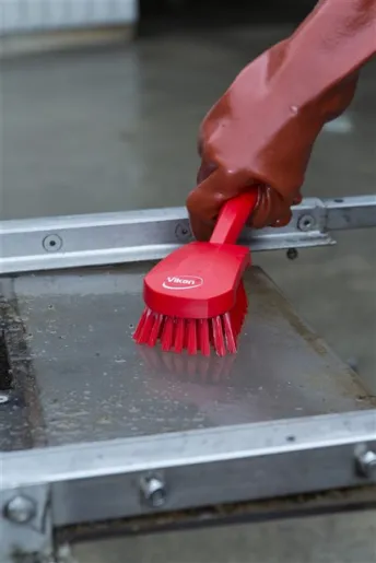 10" Remco Stiff Washing Brush (1/ea)