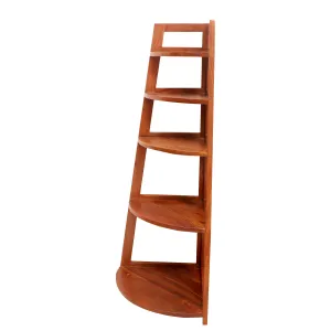 5 Shelf Wooden tower Rack