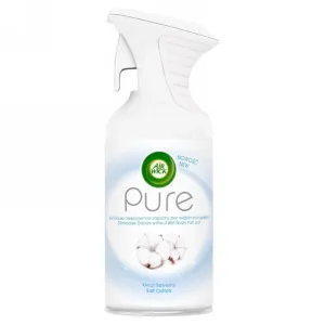 AIR WICK SOFT COTTON KWIAT BAWETNY AIR FRESHNER 250ML