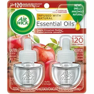 AIRWICK APPLE BURST SOLID GEL 150ML