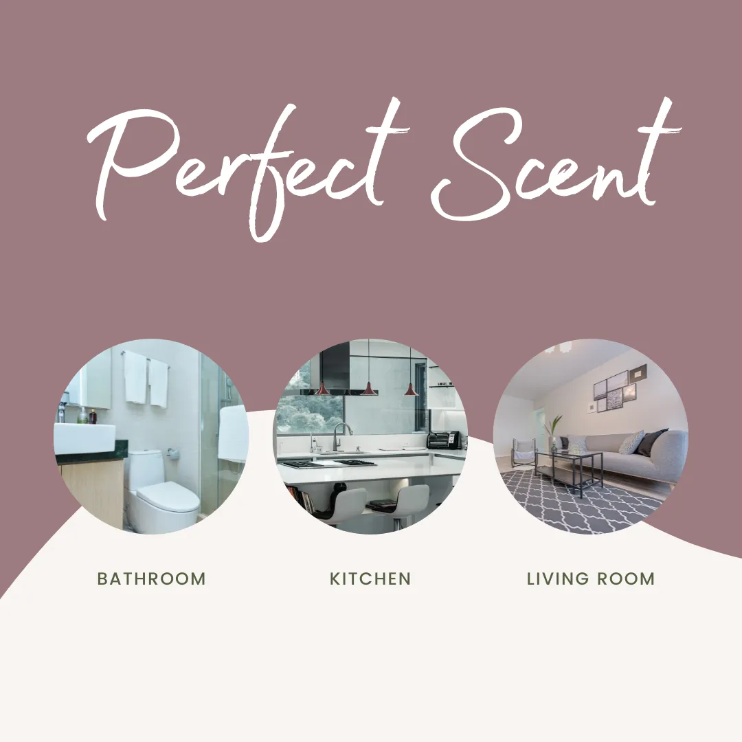 Aroma Fresh Concentrated Air Freshener, Air Freshener for Bathroom, Liquid Freshener for Kitchen, Lavender Scent, 130 ml