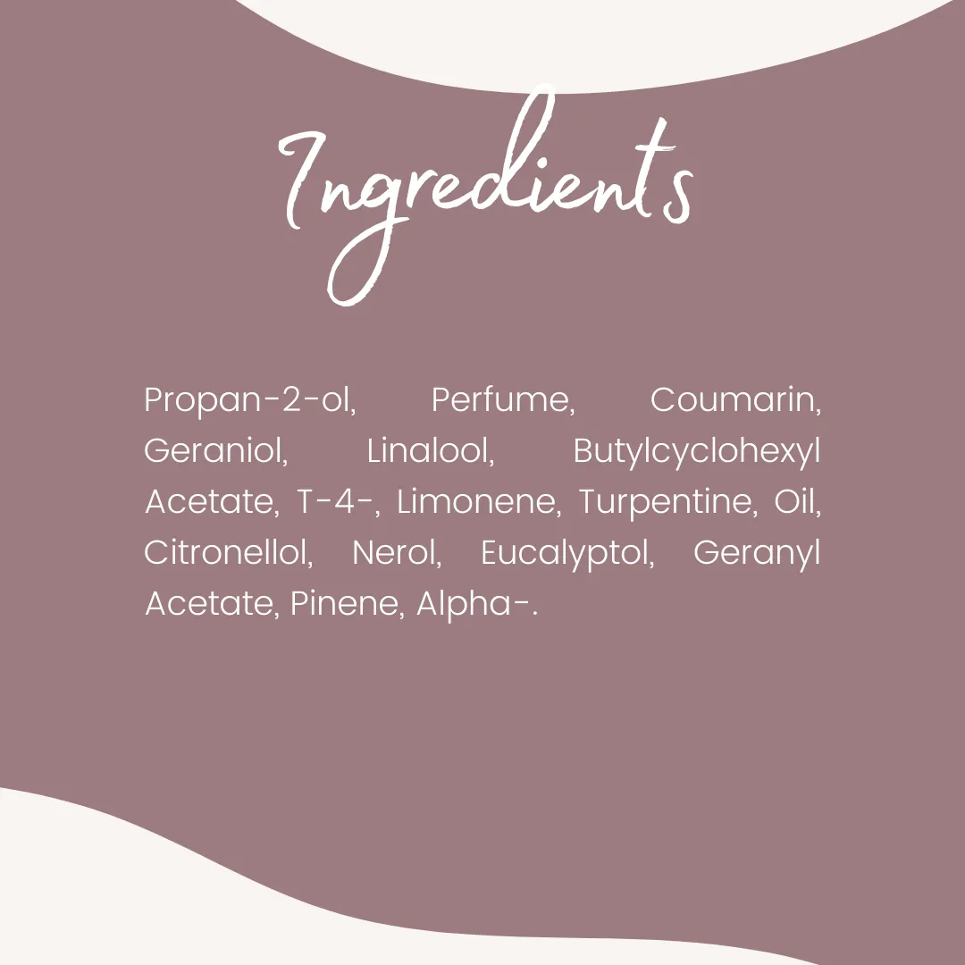 Aroma Fresh Concentrated Air Freshener, Air Freshener for Bathroom, Liquid Freshener for Kitchen, Lavender Scent, 130 ml