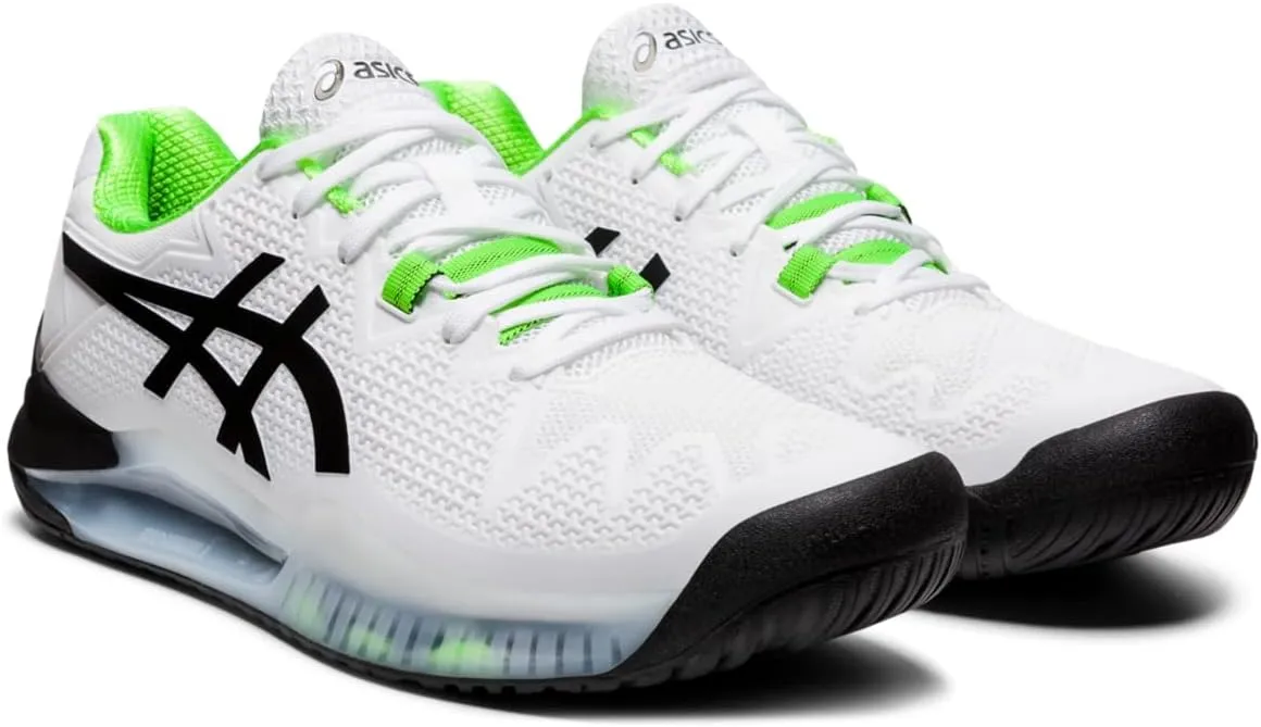 ASICS Men's Gel-Resolution 8 Tennis Shoes