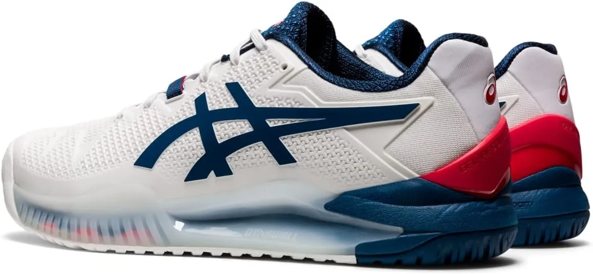 ASICS Men's Gel-Resolution 8 Tennis Shoes