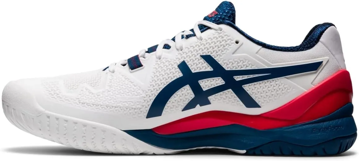 ASICS Men's Gel-Resolution 8 Tennis Shoes