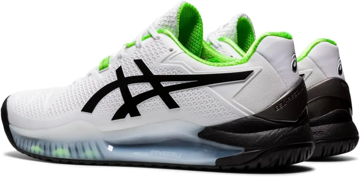 ASICS Men's Gel-Resolution 8 Tennis Shoes