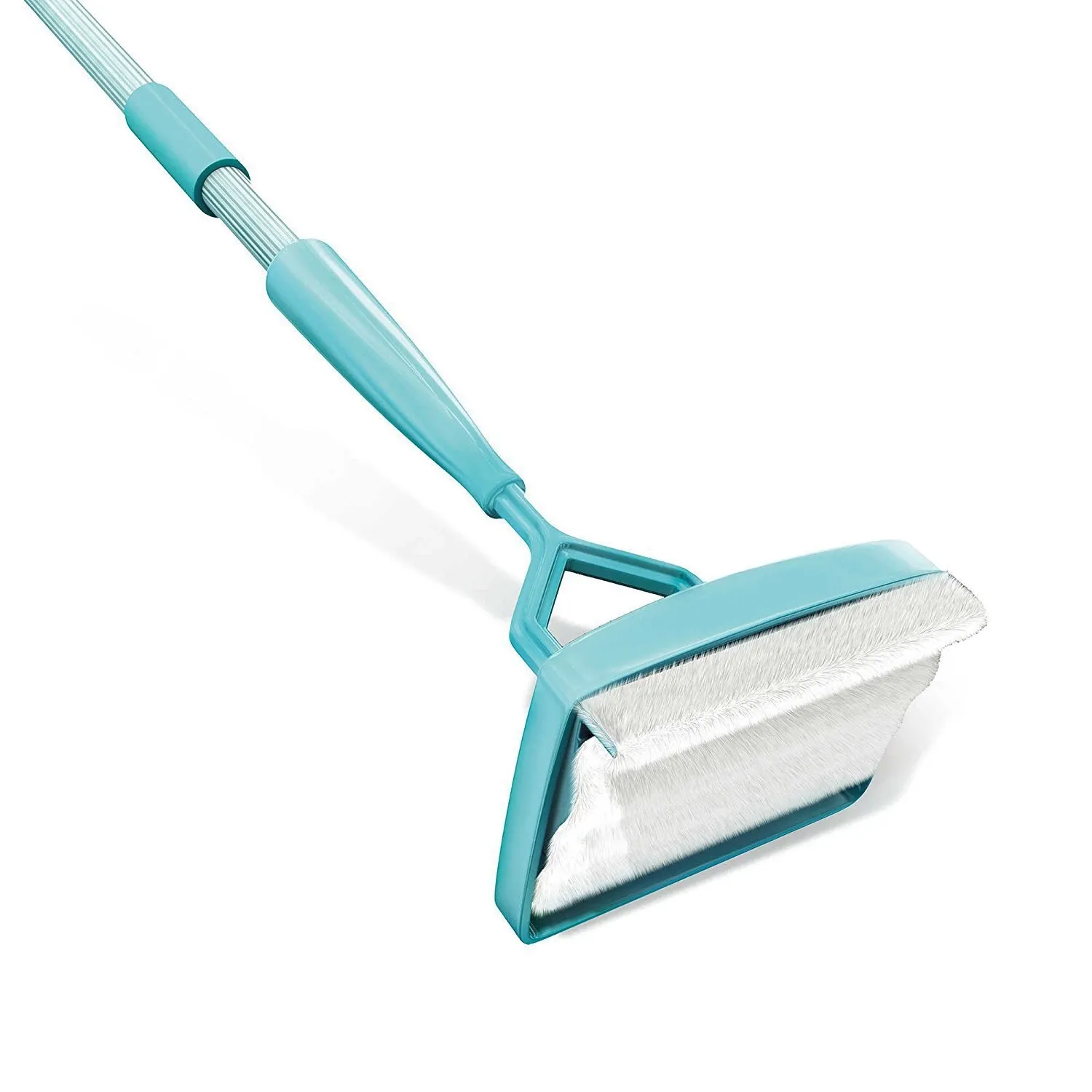 Baseboard Buddy Retractable Universal Cleaning Brush and Mop