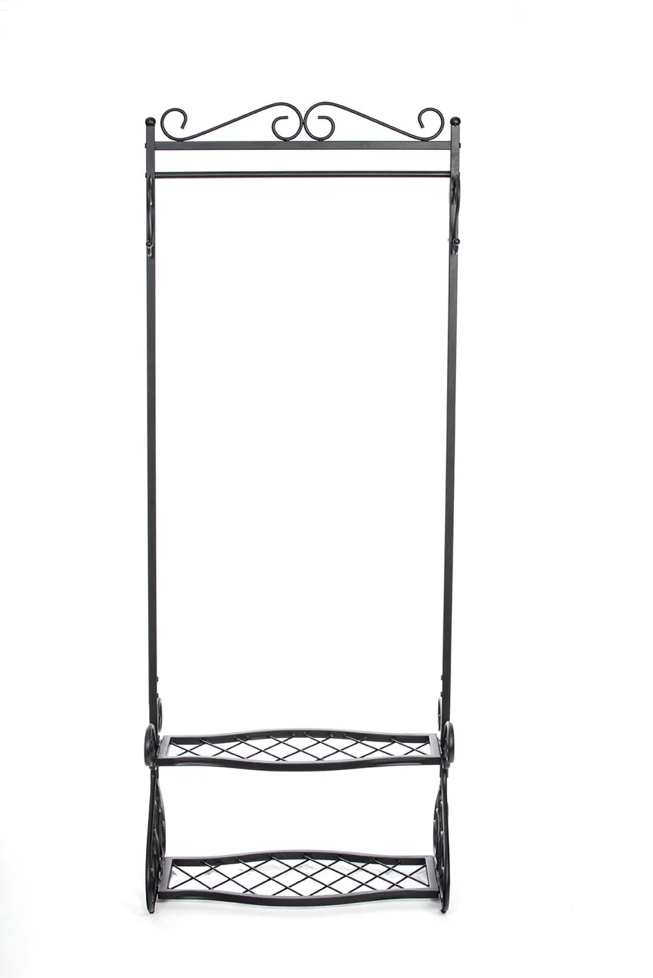 Brighton Combo Shoe and Coat Rack