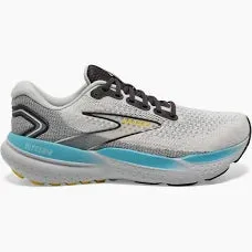 BROOKS MENS GLYCERIN GTS COCONUT/FORGED IRON/YELLOW