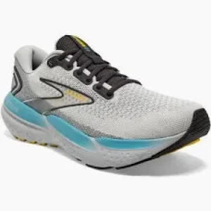 BROOKS MENS GLYCERIN GTS COCONUT/FORGED IRON/YELLOW