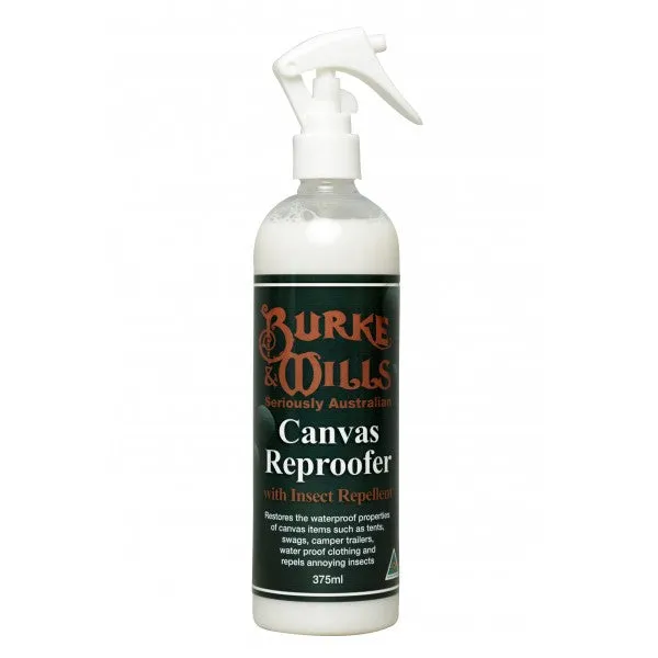 Burke & Wills Canvas Re-Proofer