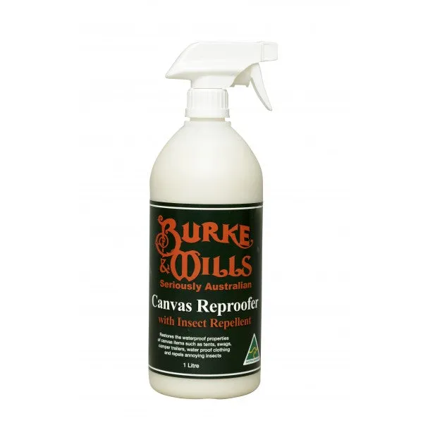 Burke & Wills Canvas Re-Proofer