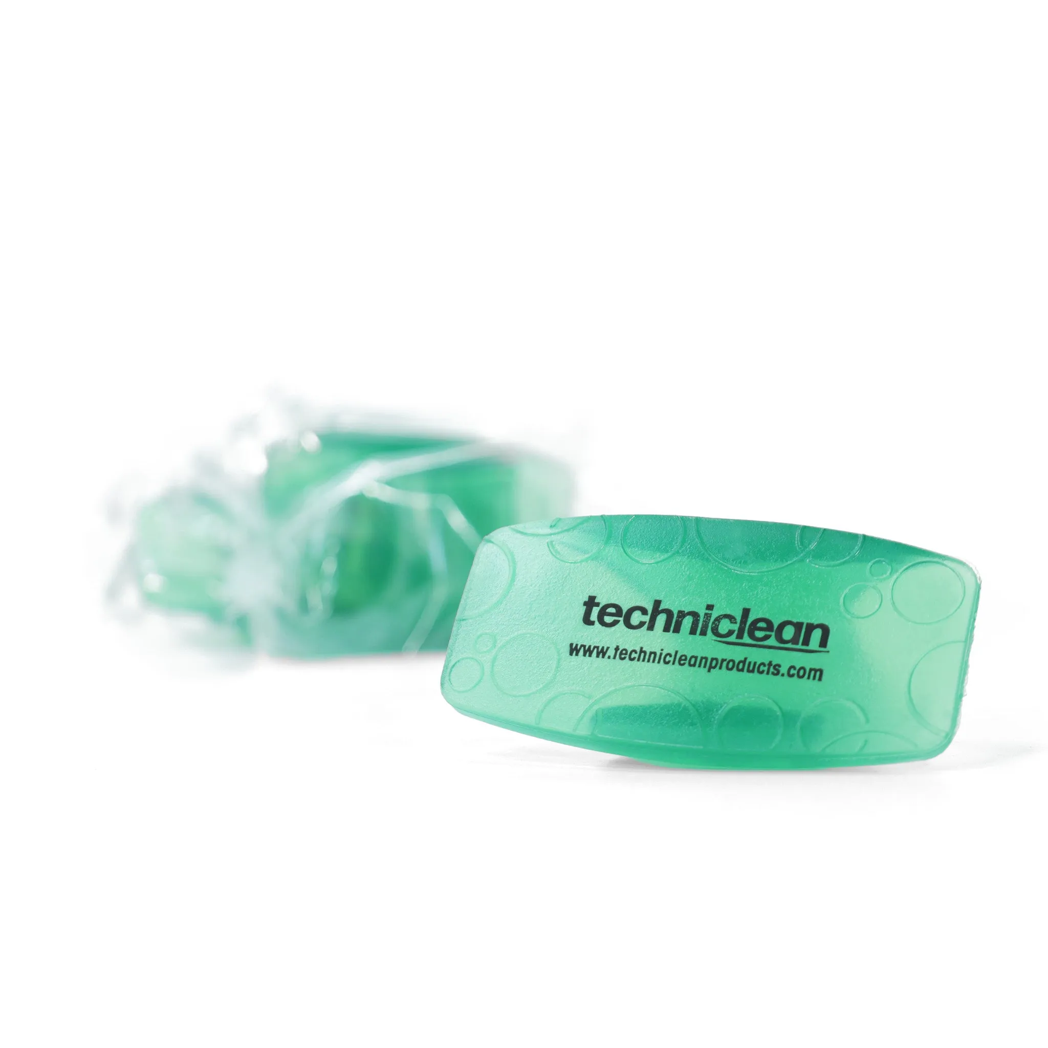 Deodorizer Bowl Clip, Herbal Mint Fragrance (12/bx)