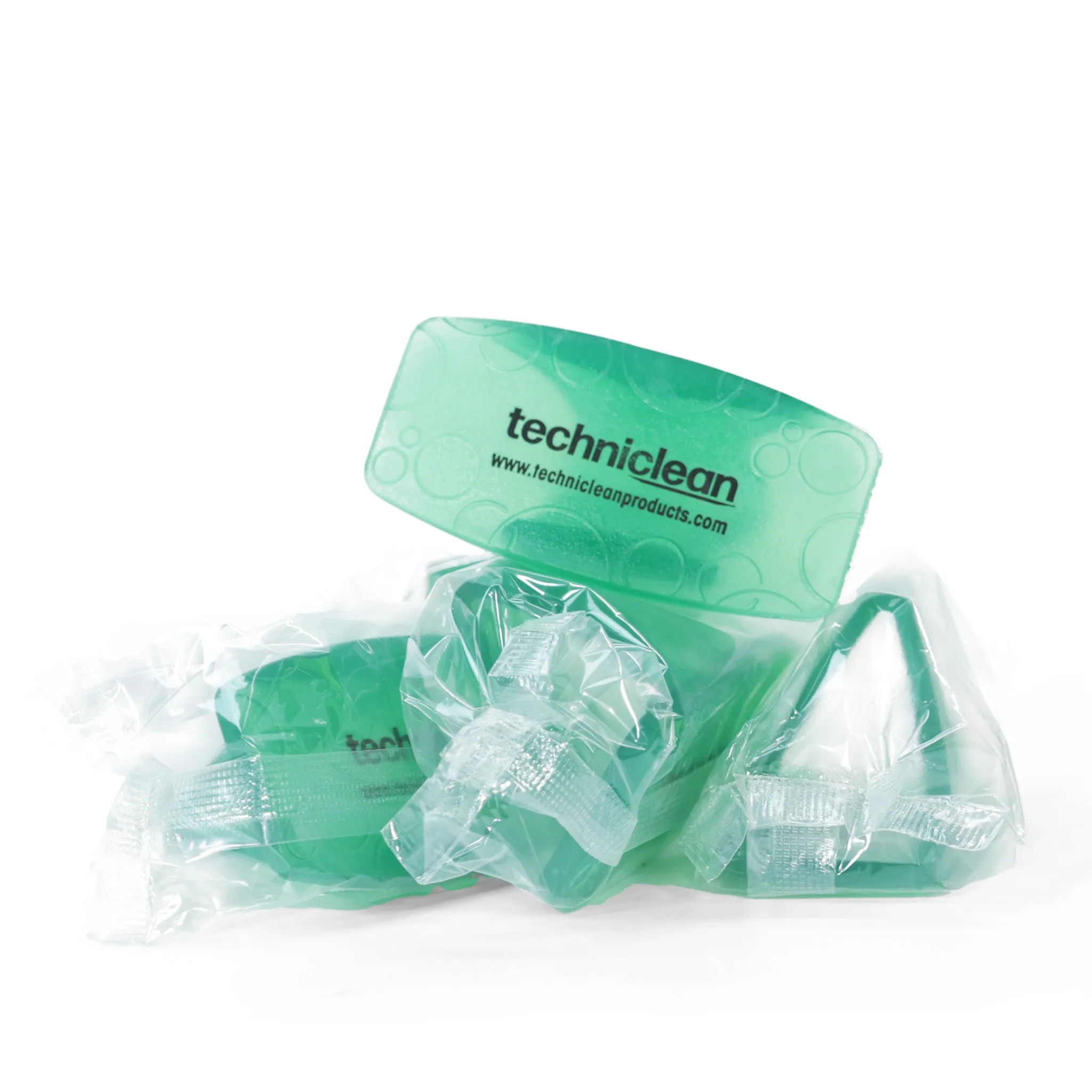 Deodorizer Bowl Clip, Herbal Mint Fragrance (12/bx)