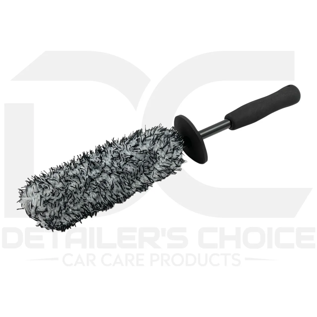 Detailer's Choice Microfiber Wheel Cleaner Brush