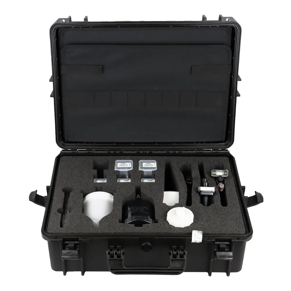 DEVILBISS DV1-B DV1-C DV1-S Ultimate 3 Spray Gun Case Kit 704704