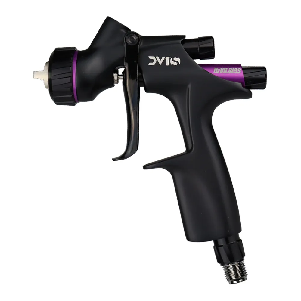 DEVILBISS DV1-B DV1-C DV1-S Ultimate 3 Spray Gun Case Kit 704704
