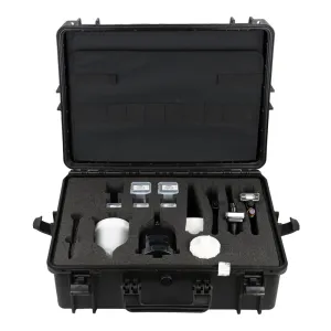 DEVILBISS DV1-B DV1-C DV1-S Ultimate 3 Spray Gun Case Kit 704704