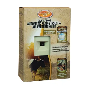 Enforcer 321978CV43A Flying Insect and Air Freshening Kit, Fresh Cotton