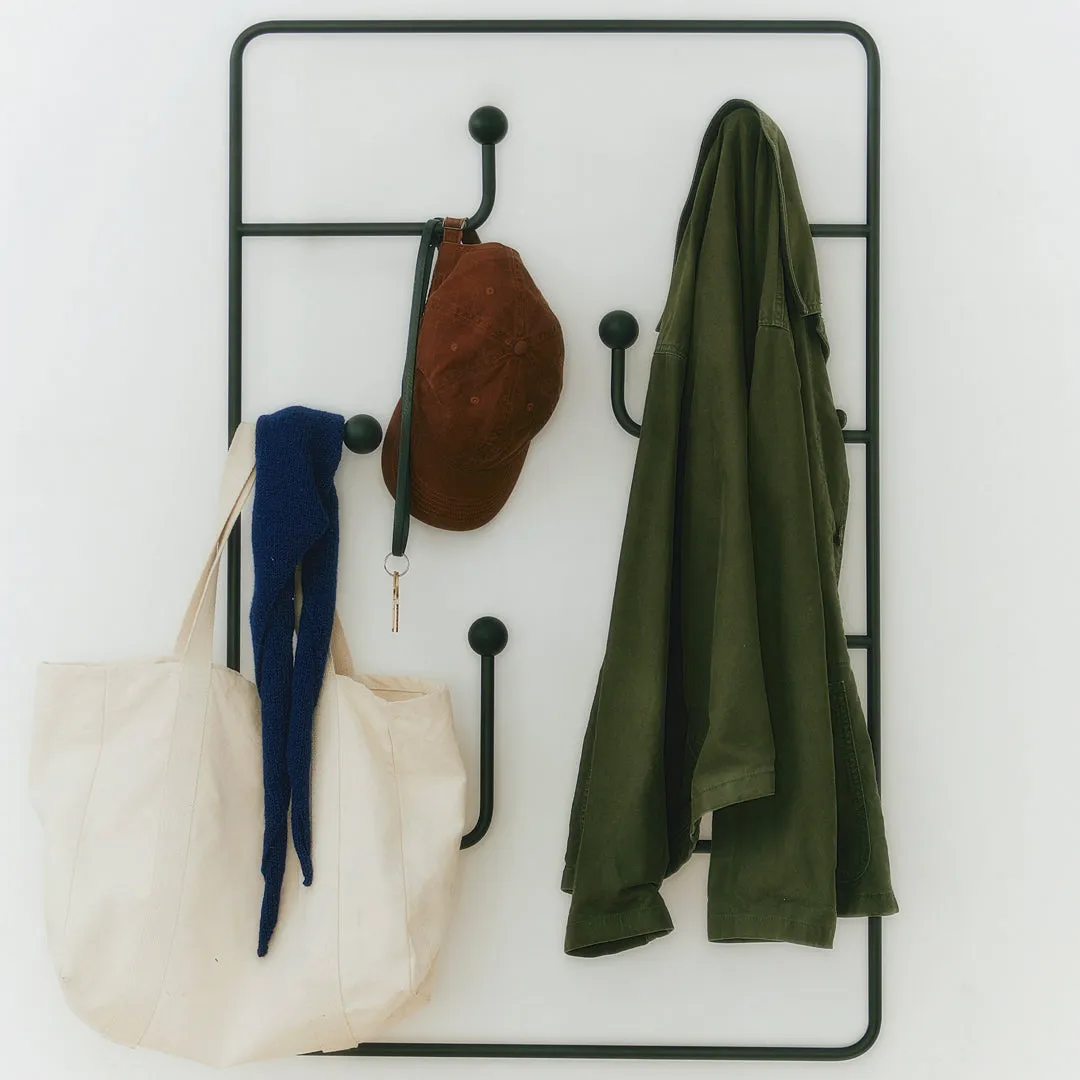 Hang Around Coat Rack