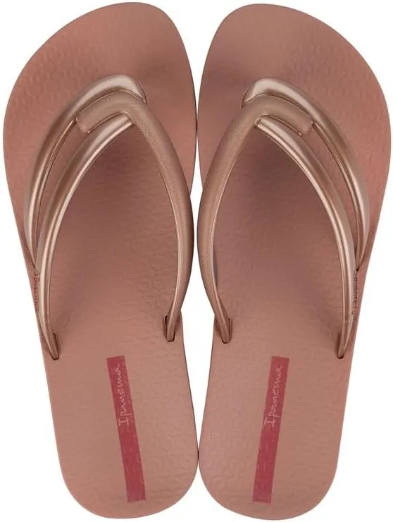 Ipanema Comfy Fem Womens Platform Sandals - Strappy Summer Dress Sandals, Wedge Flip Flops, Arch Support