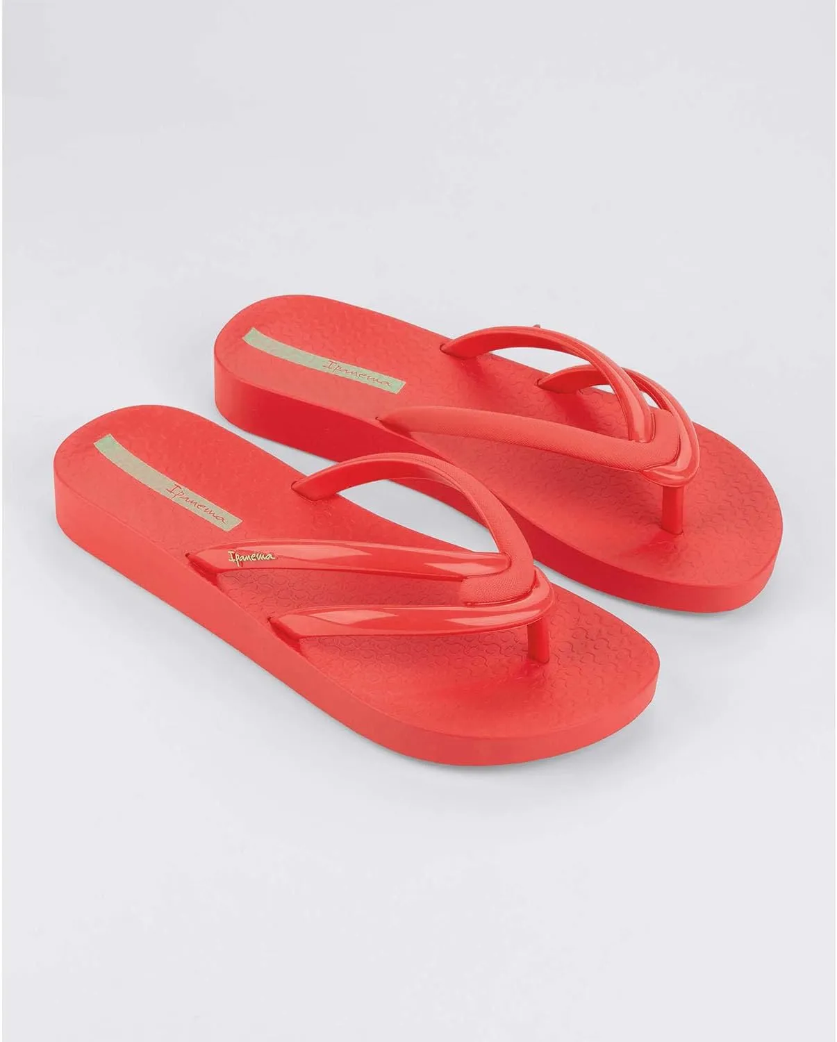 Ipanema Comfy Fem Womens Platform Sandals - Strappy Summer Dress Sandals, Wedge Flip Flops, Arch Support
