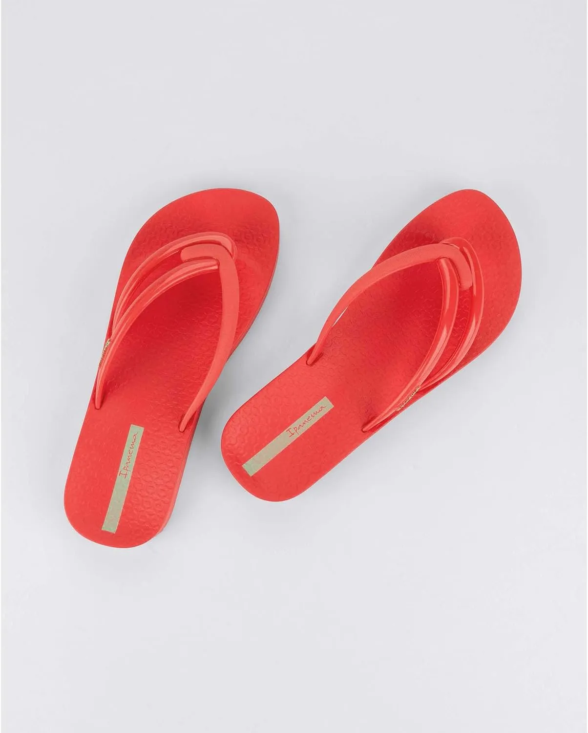 Ipanema Comfy Fem Womens Platform Sandals - Strappy Summer Dress Sandals, Wedge Flip Flops, Arch Support