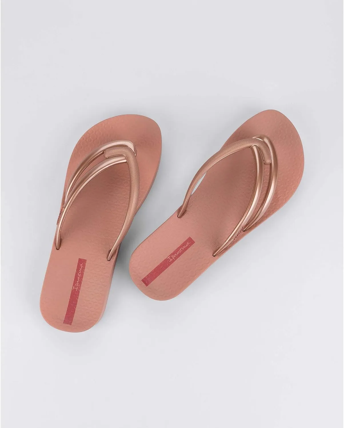Ipanema Comfy Fem Womens Platform Sandals - Strappy Summer Dress Sandals, Wedge Flip Flops, Arch Support
