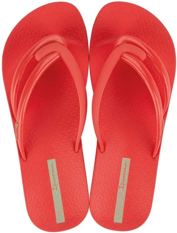 Ipanema Comfy Fem Womens Platform Sandals - Strappy Summer Dress Sandals, Wedge Flip Flops, Arch Support