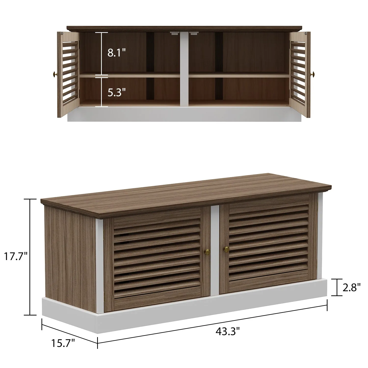 Lacquered Shoe Storage Bench Shoe Bench Storage Shoe Rack Organizer