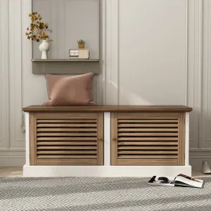 Lacquered Shoe Storage Bench Shoe Bench Storage Shoe Rack Organizer
