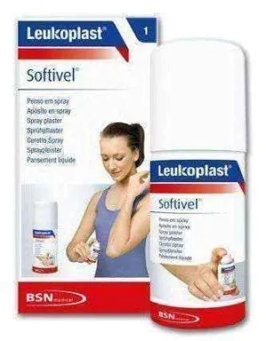 Leukoplast Softivel spray 30ml