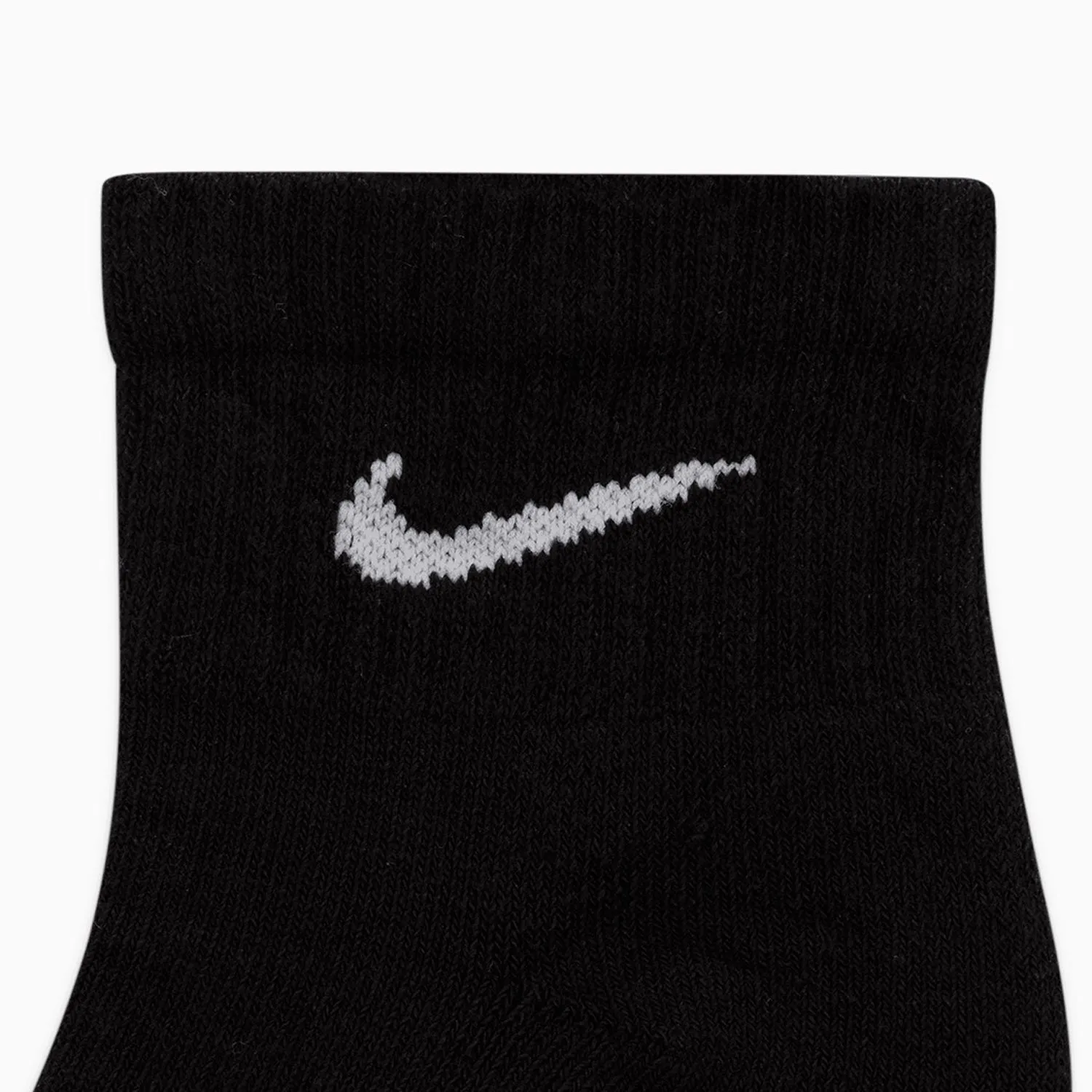 Men's Everyday Cushioned Training Ankle Socks (6 Pairs)