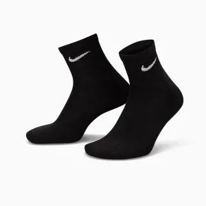 Men's Everyday Cushioned Training Ankle Socks (6 Pairs)