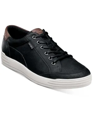 Men's Kore City Walk Nunn Bush Low Top Sneakers, Black