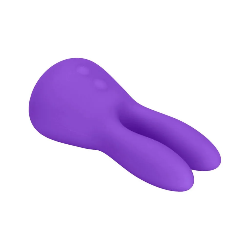 Mini Marvels Silicone Marvelous Bunny - Purple