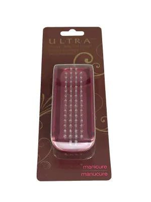 Nail Brush Heavy-Duty Assorted Colors
