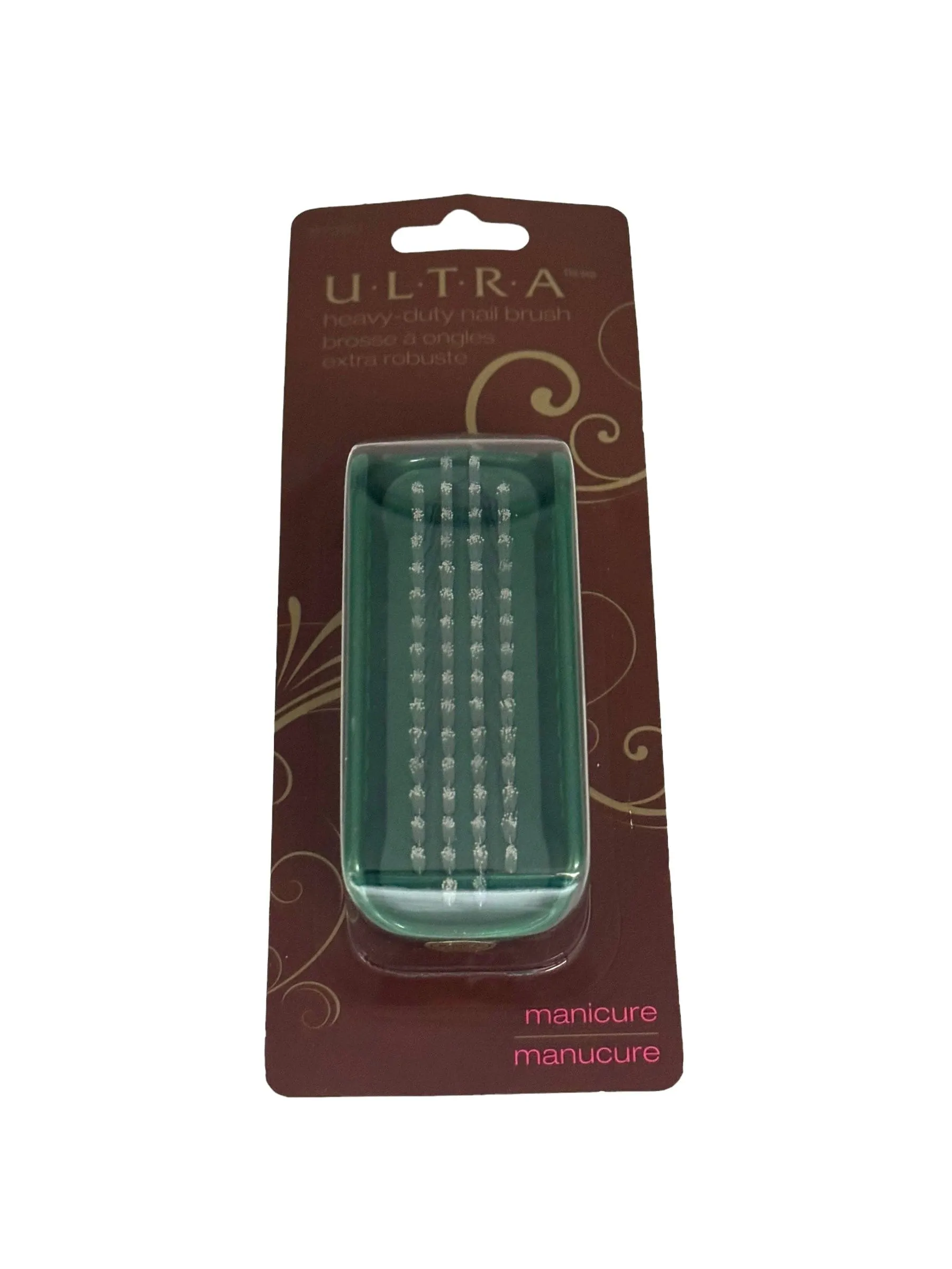 Nail Brush Heavy-Duty Assorted Colors