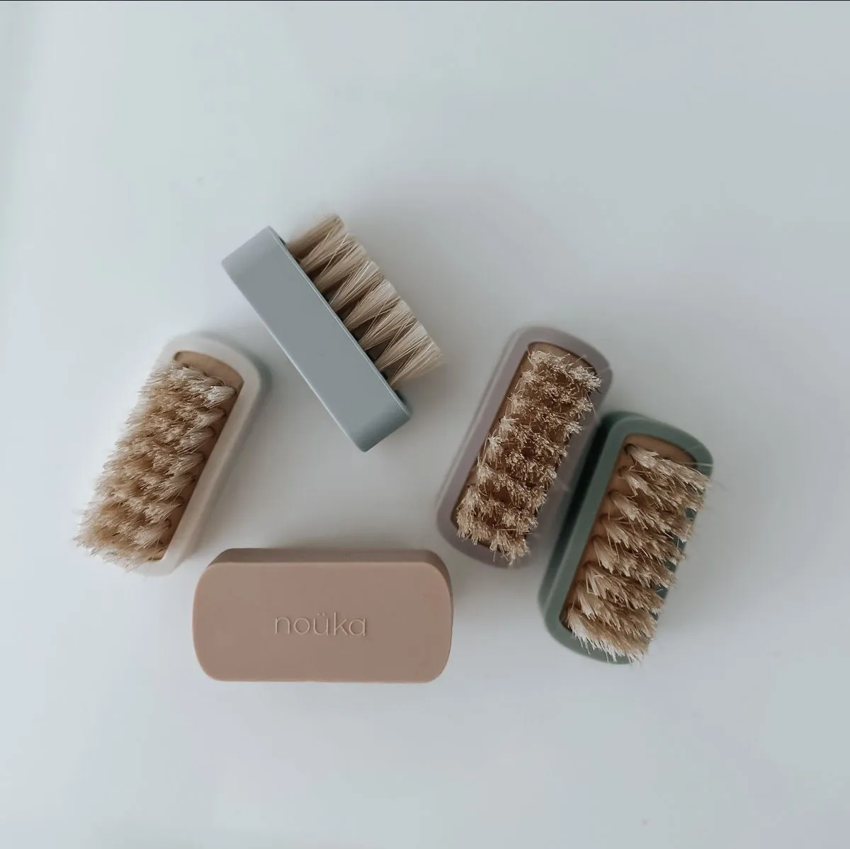 Nouka Baby Nail Brush