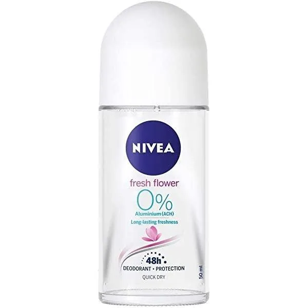 ROOMI BLOOM FRESH FLORAL DEODORANT