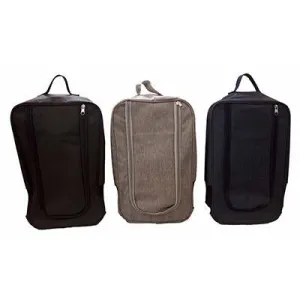 Shoe Bag with Inner Lining and Inner Pocket