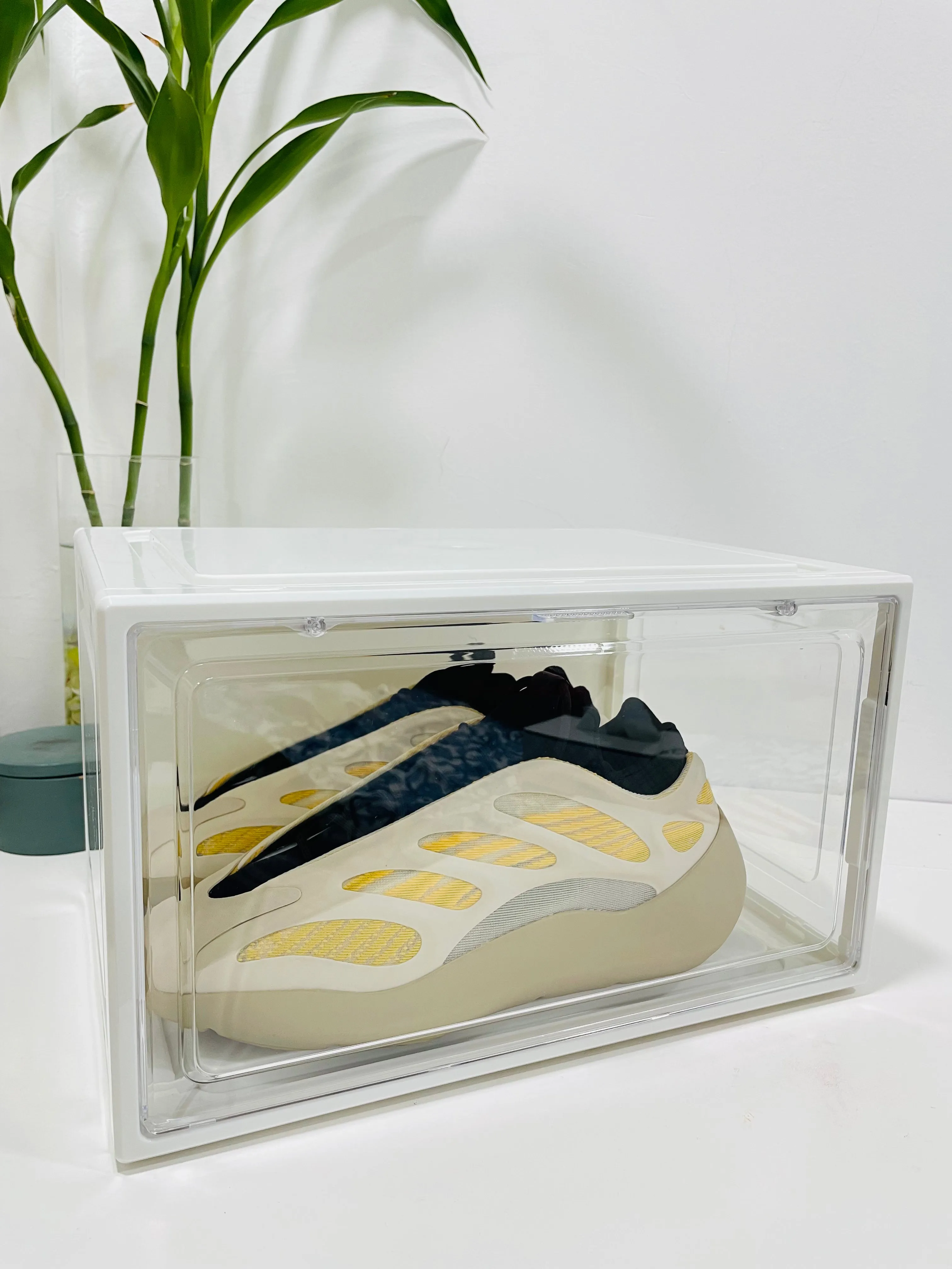 Sneaker Crates | Shoe Crates (Side Drop)