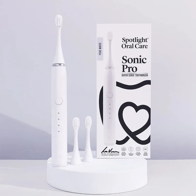 Spotlight Oral Care Sonic Tooth Brush