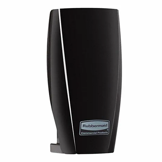 TCell Air Freshener Dispenser in Black (1/ea)