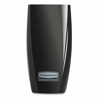 TCell Air Freshener Dispenser in Black (1/ea)