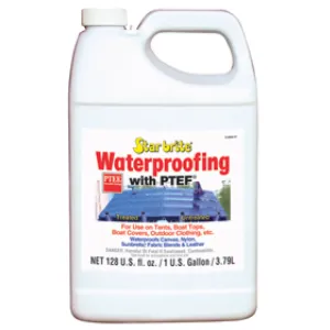Waterproof Treatment - 1 Gallon *NO SHIP*